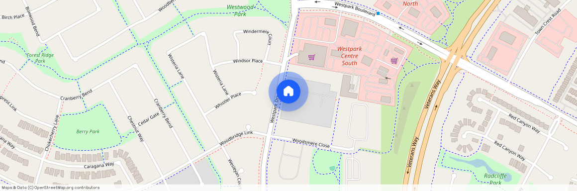 110 Westpark Drive, Fort Saskatchewan, AB