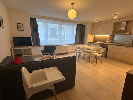 GEMEUBELD APPARTEMENT 1 SLAAPKAMER - Photo 2