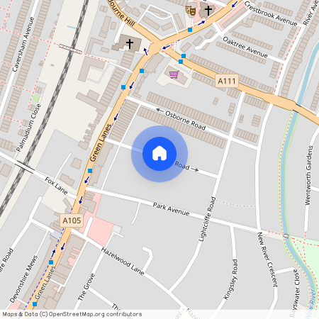 Windsor Road, London N13