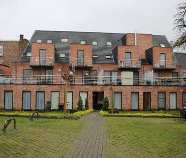 Startersappartement met zonrijke tuin - Photo 4