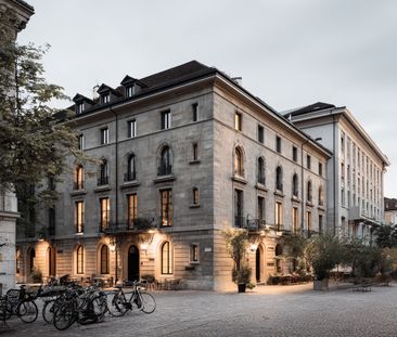 Charmant appartement de 2 pièces au cœur de Zurich - Photo 4
