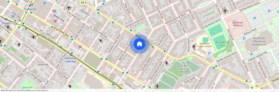 58 Pandora Avenue N, Kitchener