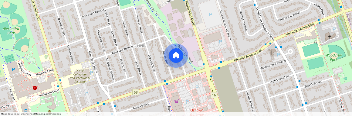 282 Haig Street, Oshawa