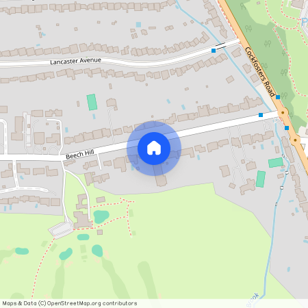 22 Beech Hill, Barnet