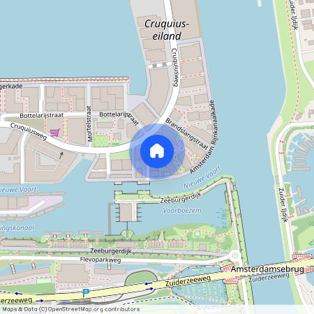 Vluchtladderstraat 74, 1019 VT, Amsterdam