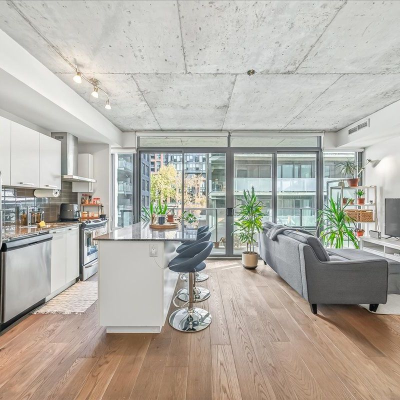 For Lease - 95 Bathurst Street Unit# 317, Toronto, Ontario - Photo 1