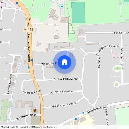 Woodshire Road, Dagenham, RM10