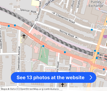 Upper Richmond Road, Putney, SW15 - Photo 1