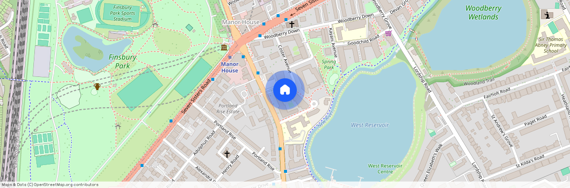 Willowbrook House, N4