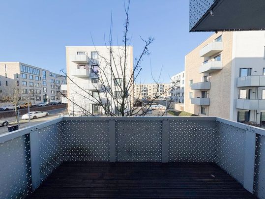 Ideal für kleine Familien: Großzügige 3-Zimmer-Wohnung in der Überseestadt - Photo 1