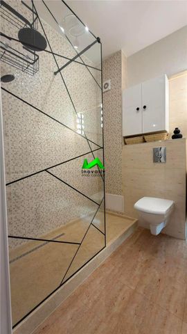 Apartament LUX de inchiriat 2 camere Sibiu Doamna Stanca - Photo 2