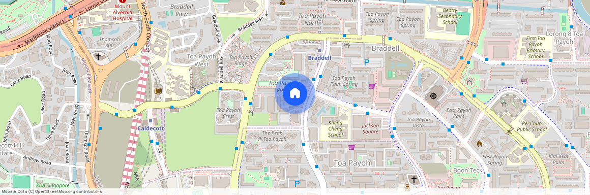 125 Lorong 1 Toa Payoh (310125), Singapore