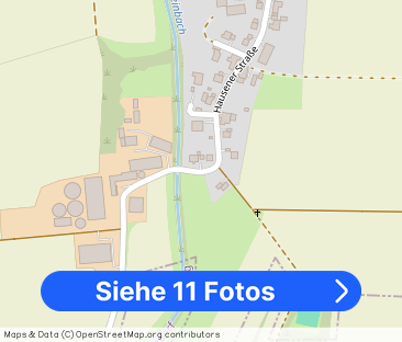 Schöner Wohnen auf dem Land! Vor zwei Jahren neu gebaut, mit Top-Sc... - Foto 1