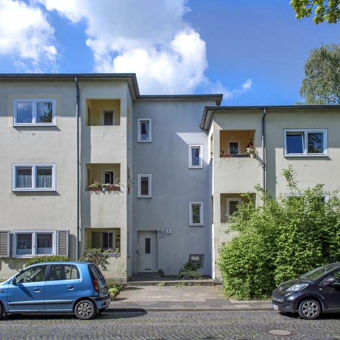 Ruck-Zuck inner City! 4-Zimmer-Wohnung in Duisburg Neudorf - Photo 2