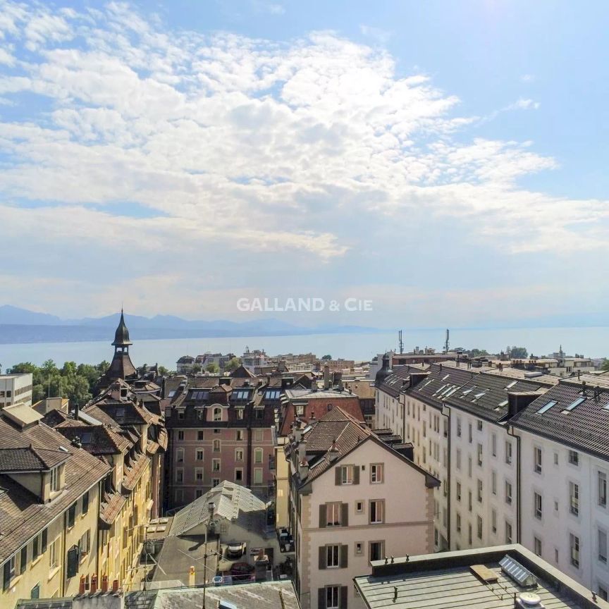 Appartement de 3 pièces au 1er étage - Foto 1