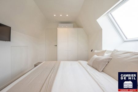 Ruime, volledig gerenoveerde villa aan de rand van het Zoute - Photo 4