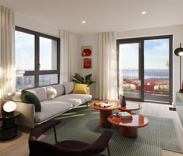 Available from 07/11/2025 - 1 Bed Apartment, Furnished - Photo 6