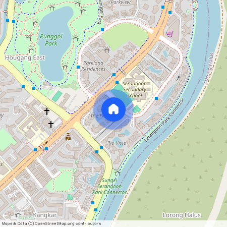 78 Hougang Avenue 7 (534260), Singapore