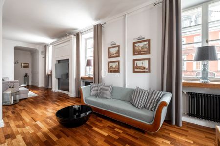 Stare Miasto | Luksusowe wnętrza - Zdjęcie 5