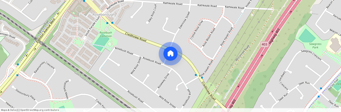 1474 Rosemanor Drive, Mississauga