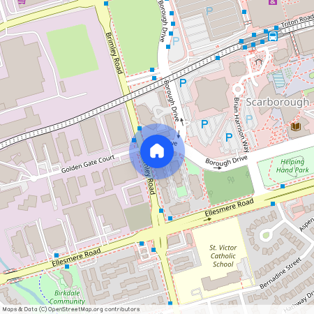 115 Omni Drive, Toronto