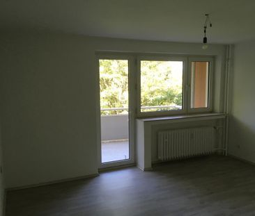 Demnächst frei! 2-Zimmer-Wohnung in Gelsenkirchen Hassel - Foto 1