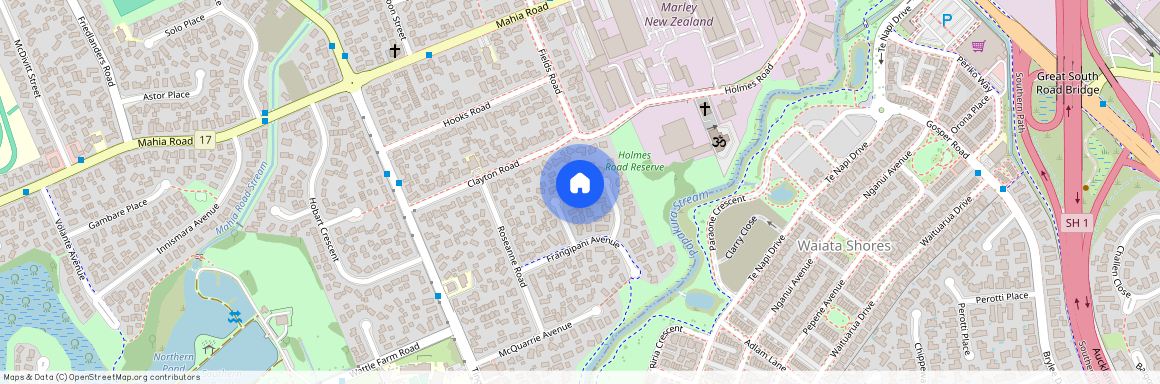 16a Valencia Place, Manurewa, Manukau City