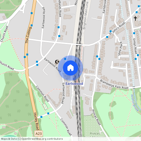 5-7 Station Approach West, Redhill