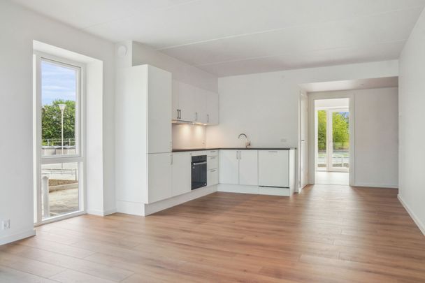 2-vær. lejlighed - Foto 1