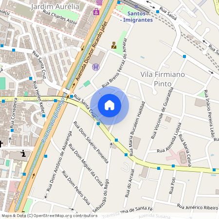 Vila Firmiano Pinto, São Paulo, SP, 04125050