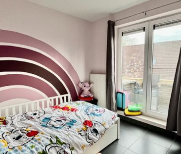 Appartement te huur in Evergem voor € 800 met 2 slaapkamers - Photo 5