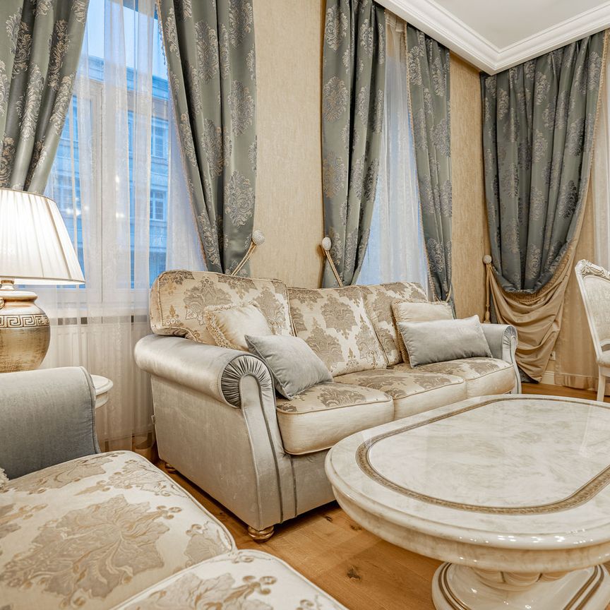 Pronájem bytu 3+1 v osobním vlastnictví 130 m², Karlovy Vary - Fotografie 1