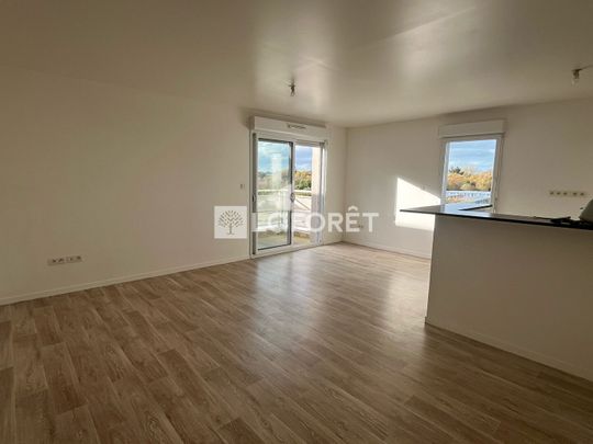 Appartement T3 Lannion à louer - Photo 1