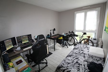 Location appartement 3 pièces, 66.22m², Longvic - Photo 3