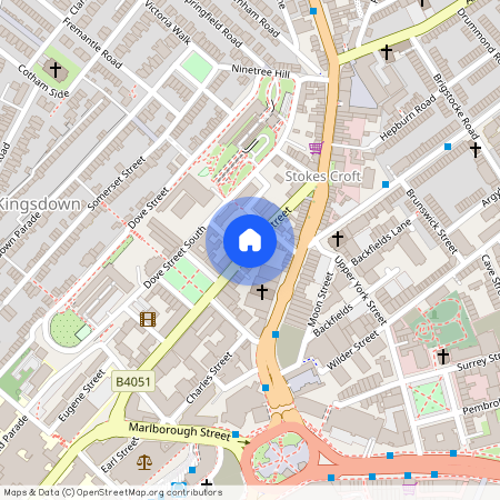 Jamaica Street, BS2 8JW, Bristol