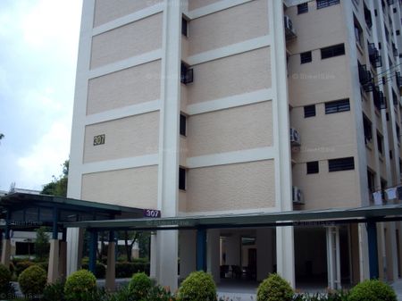 Blk 307 Clementi Meadows (Clementi), HDB 3 Rooms - For Rent - Photo 4