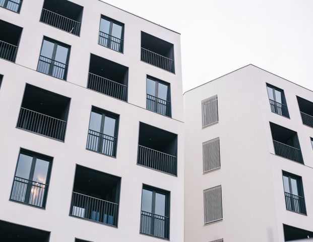 HAFENCITY DRESDEN - 4-RAUM WOHNUNG MIT BALKON - Photo 1