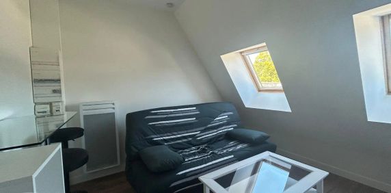 Appartement à louer 1 pièce 11.66m² - Photo 2