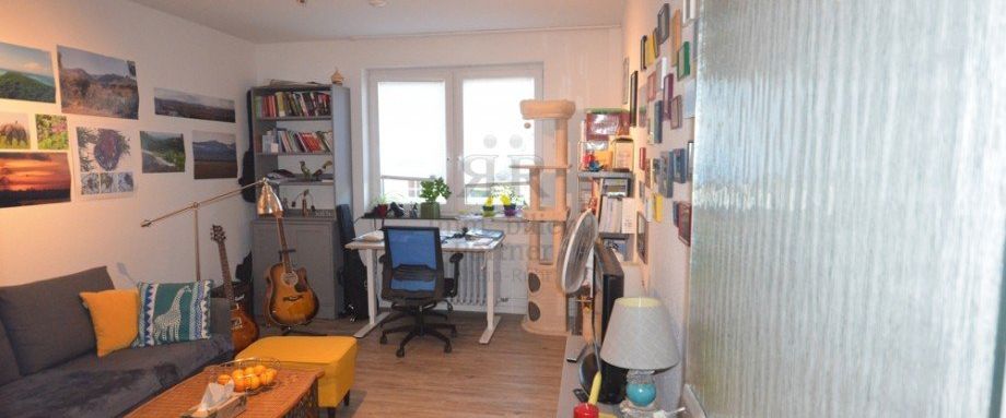 Sehr schöne, gemütliche und zentral gelegene Wohnung in der Duisburger Innenstadt. - Photo 1