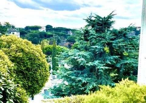 Penthouse for rent in Roma - Area: Camilluccia