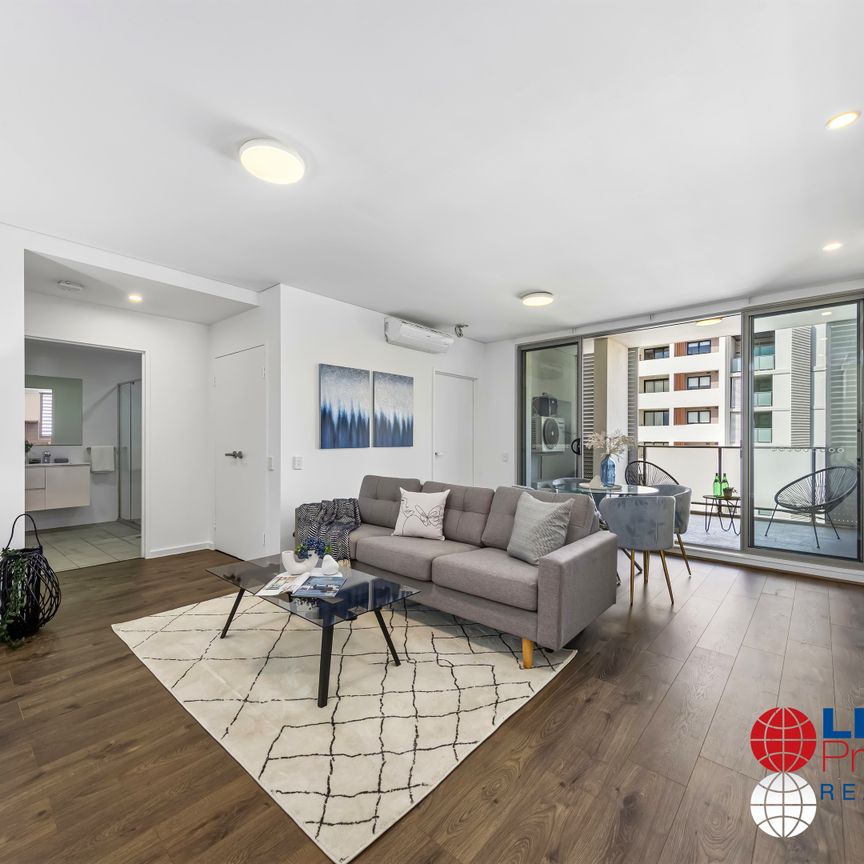 405/3-7 Burwood Road, Burwood NSW 2134 - Apartment For Rent | Domain - Photo 1