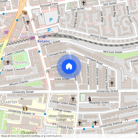 13 Wolseley Street, Belfast, BT7 1LG