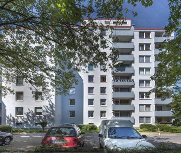 Demnächst frei! 2-Zimmer-Wohnung in Neuss Erfttal - Foto 1