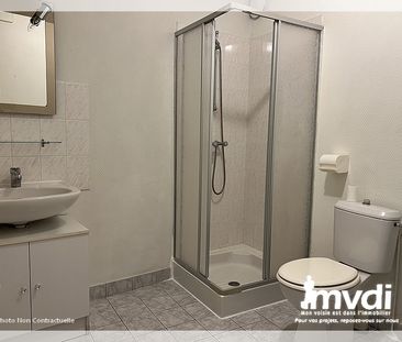 Location Maison 3 pièces 59m² - Photo 4