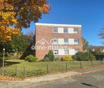 Renovierte 3 - Zi. OG - ETW mit Loggia und EBK in Diepholz zu vermi... - Foto 1