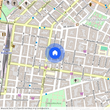 Υψηλά Αλώνια (Πάτρα)