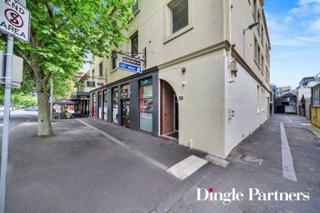 Convenient Studio Apartment on Lygon Street - Photo 3