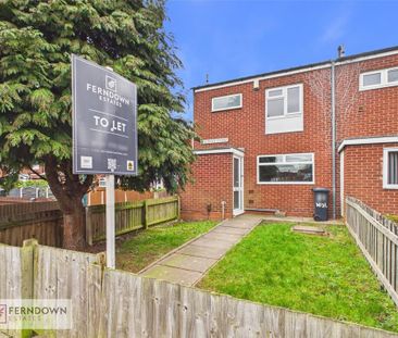 2 bedroom end of terrace house to rent - Photo 4