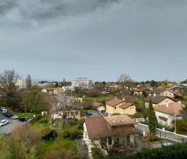 Appartement T1 à louer à Gaillard - Photo 4