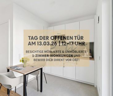 Der perfekte Start ins Studium: Einziehen und sofort zuhause fühlen - Foto 5